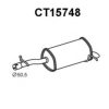 VENEPORTE CT15748 End Silencer